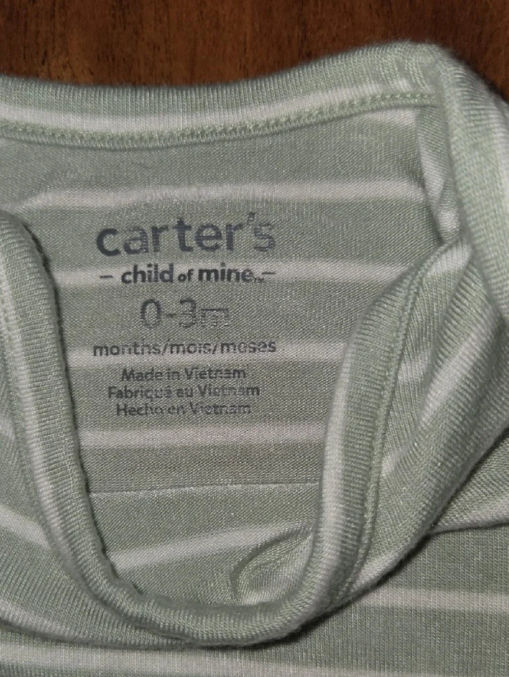Carters two carter